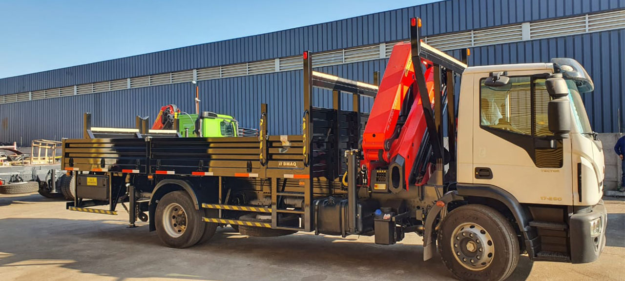 Carroceria standart Postes CSP63